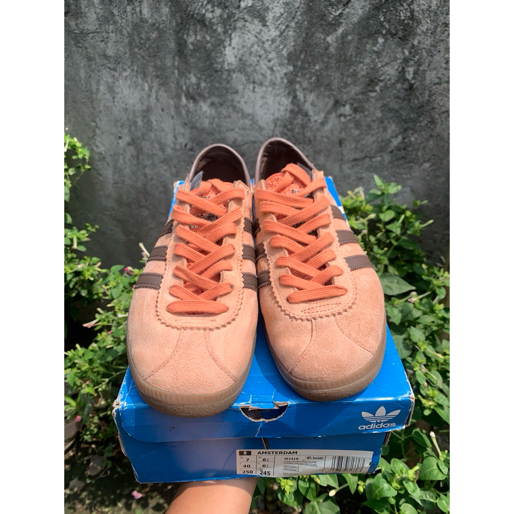 adidas amsterdam original second