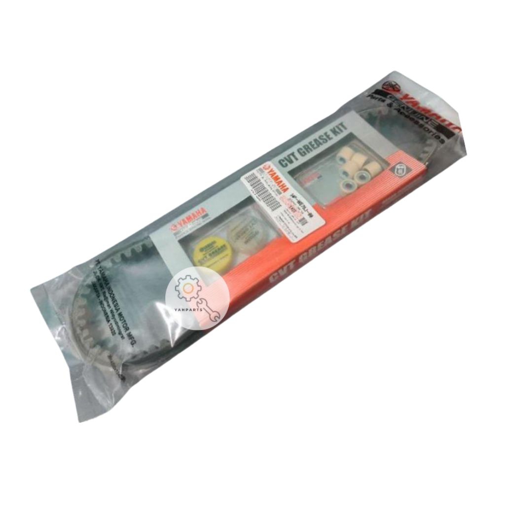 VANBELT ASSY MIO J / VANBELT SET ASSY MIO J / VANBELT ASSY ROLLER 54P