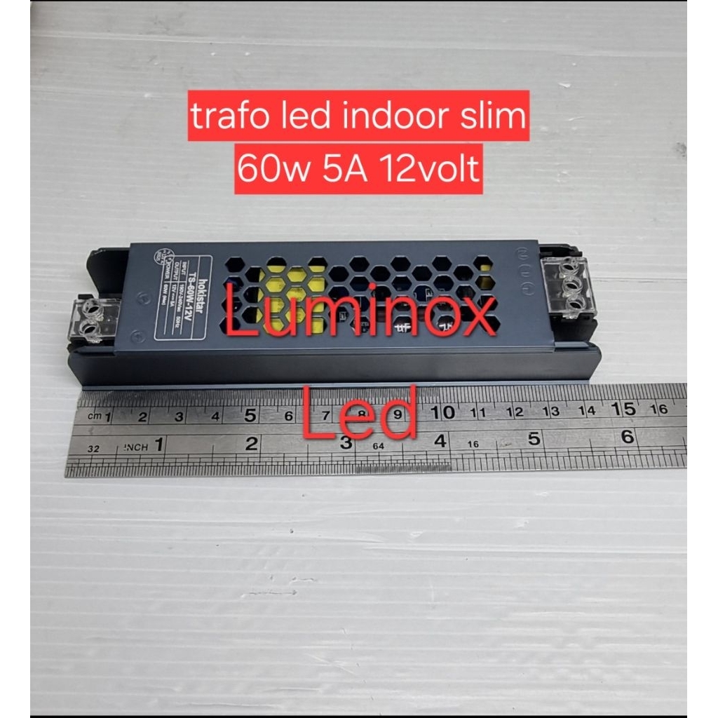switching driver led 5a 60w 12volt / trafo cctv indoor 60watt 12v 5A