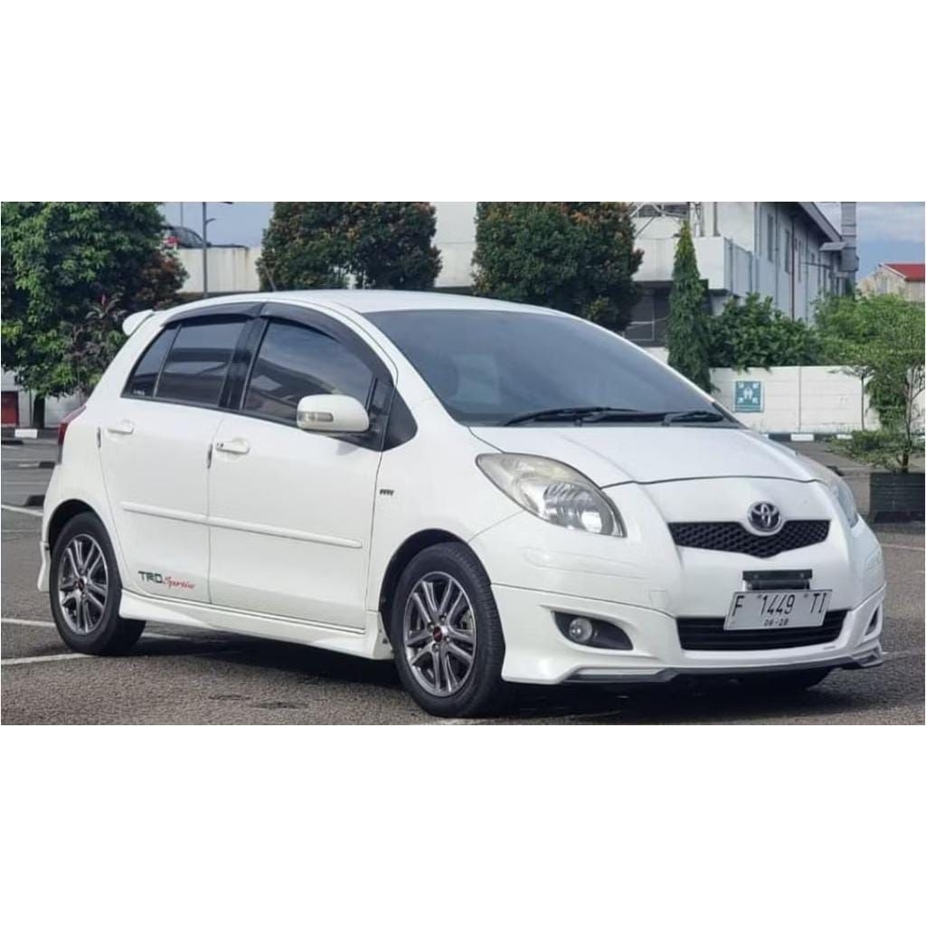 bodykit Yaris 2008 Mentahan