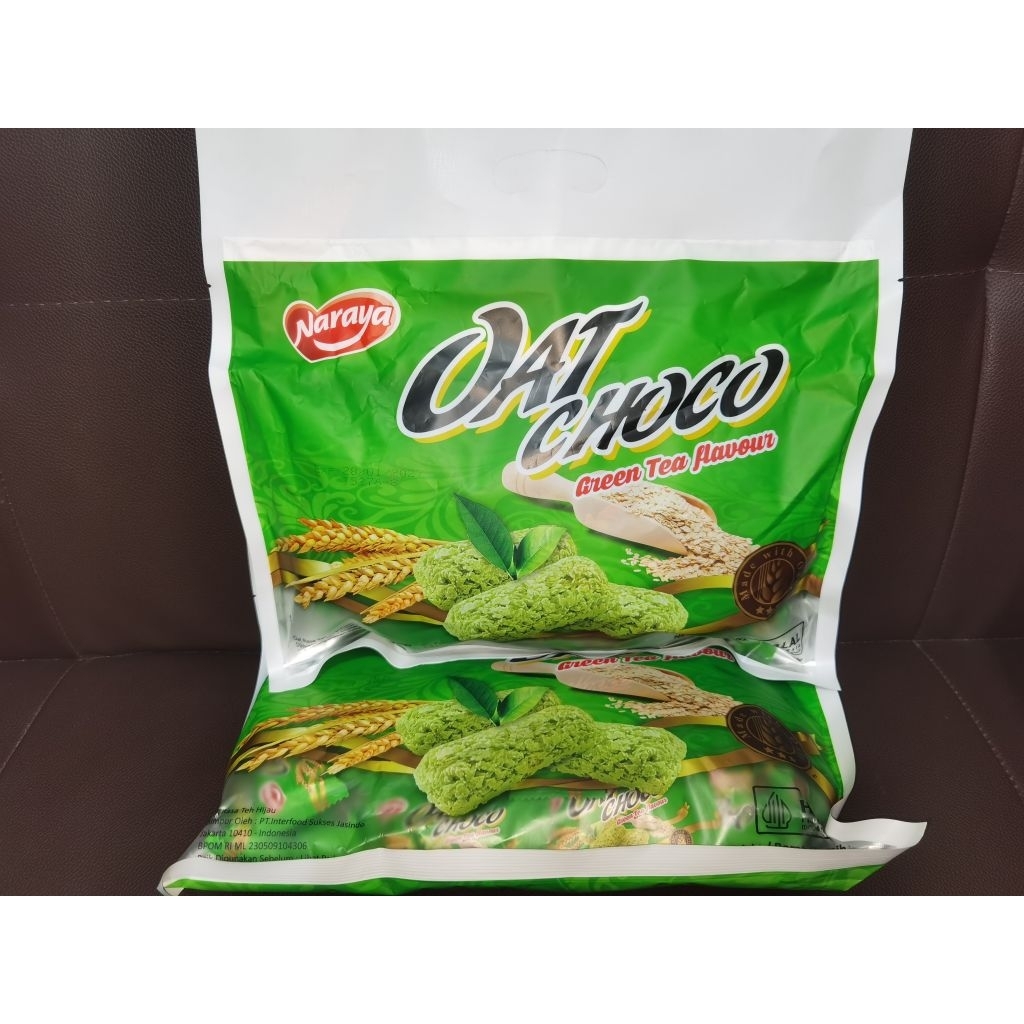 Mamam_Genz Naraya Oat Naraya Choco Oat