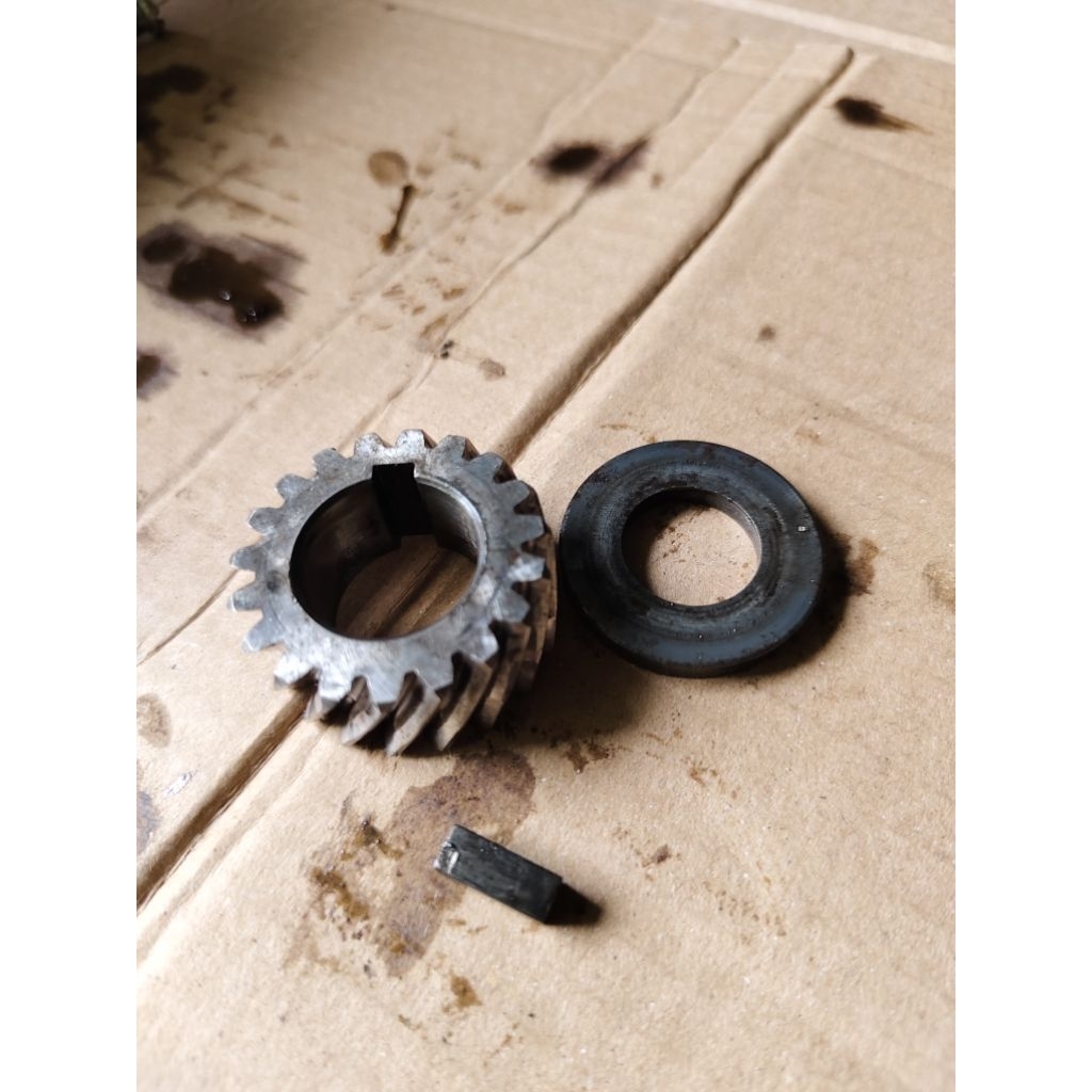 gigi nanas L2S/L2 super original copotan