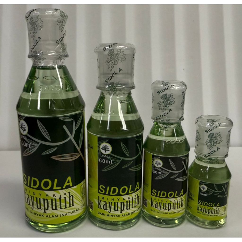 Minyak Kayu Putih Sidola