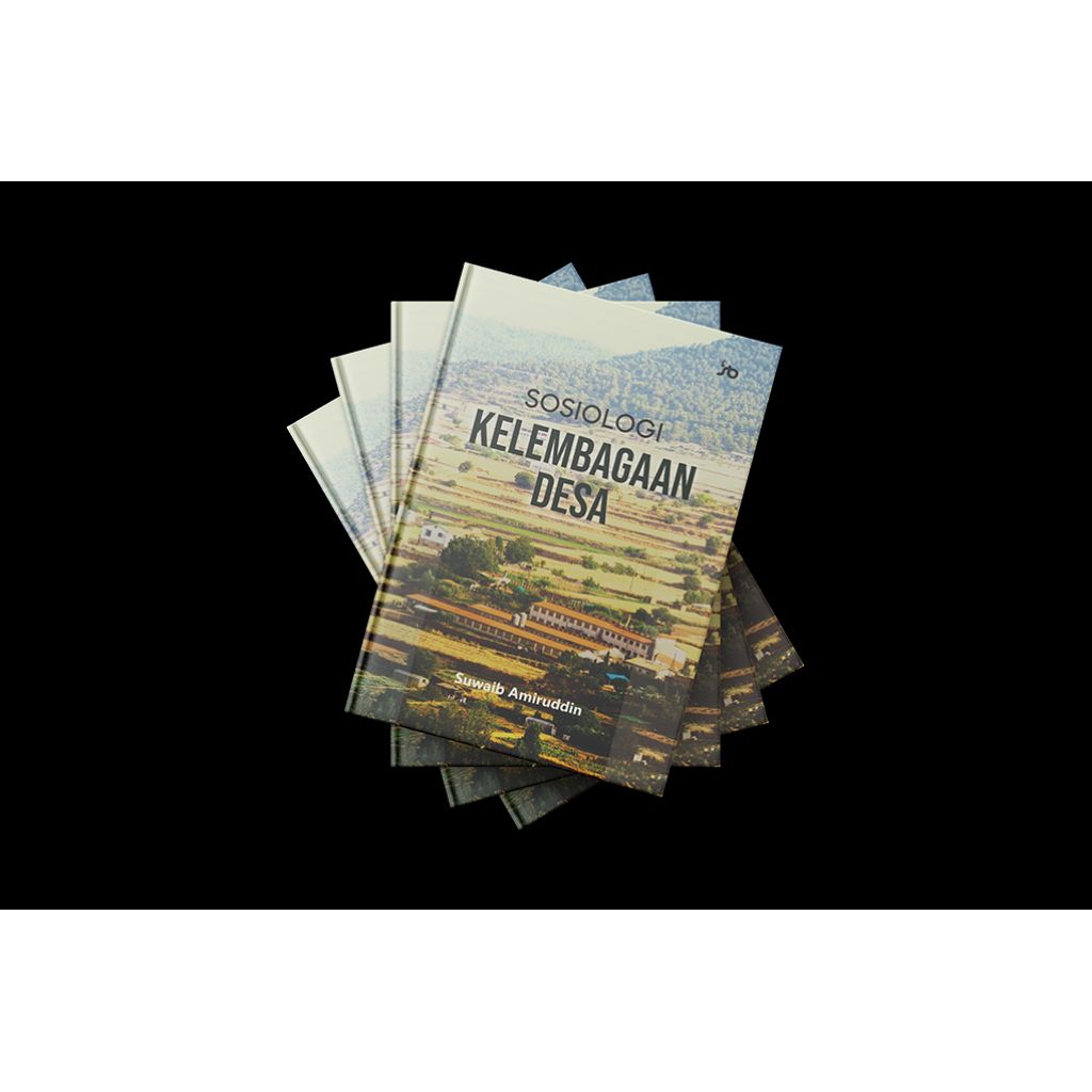 BUKU SOSIOLOGI KELEMBAGAAN DESA - SAMUDRA BIRU
