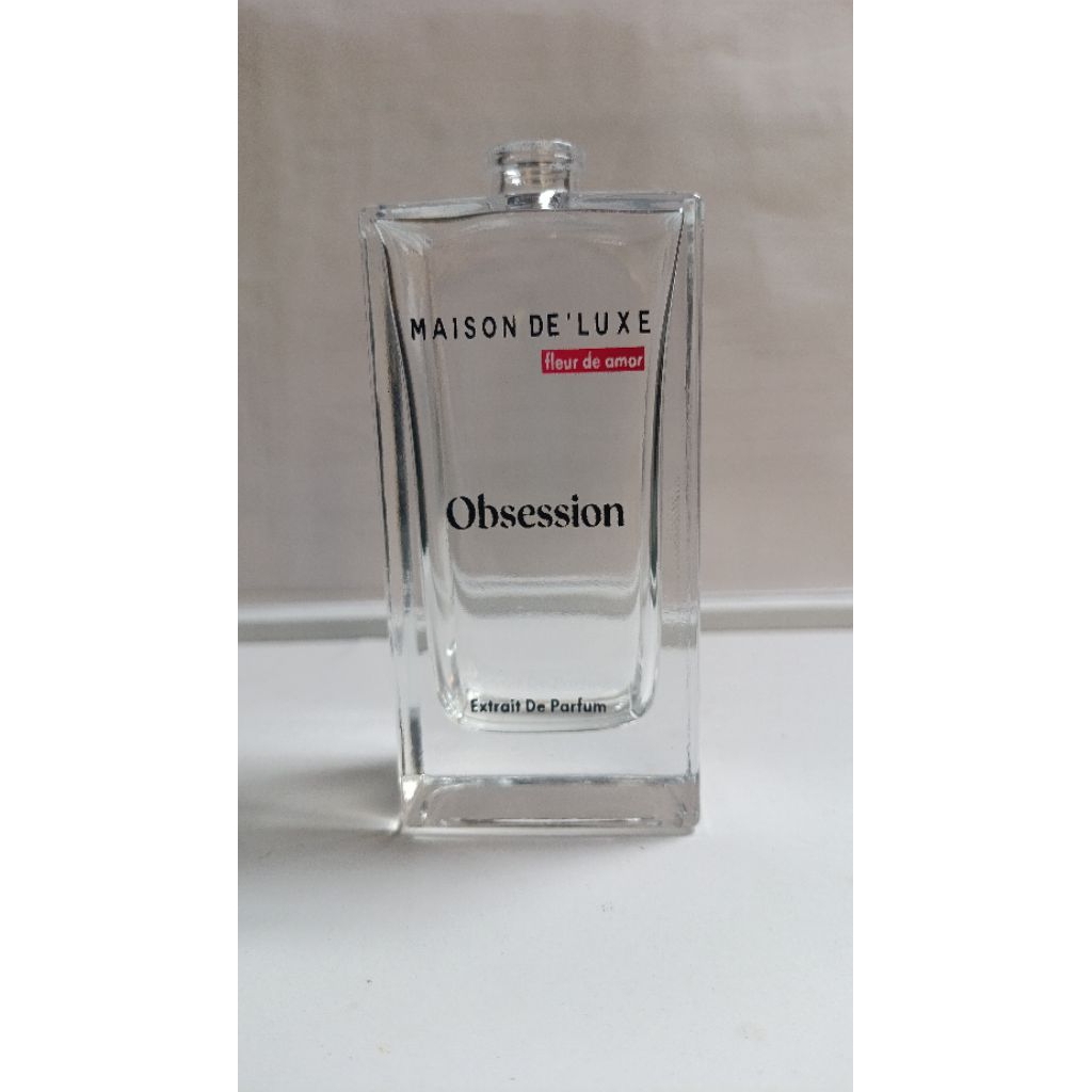 JASA SABLON BOTOL KACA BENING ALL VARIAN