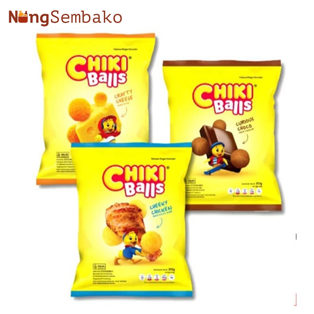 Chiki Balls Jumbo