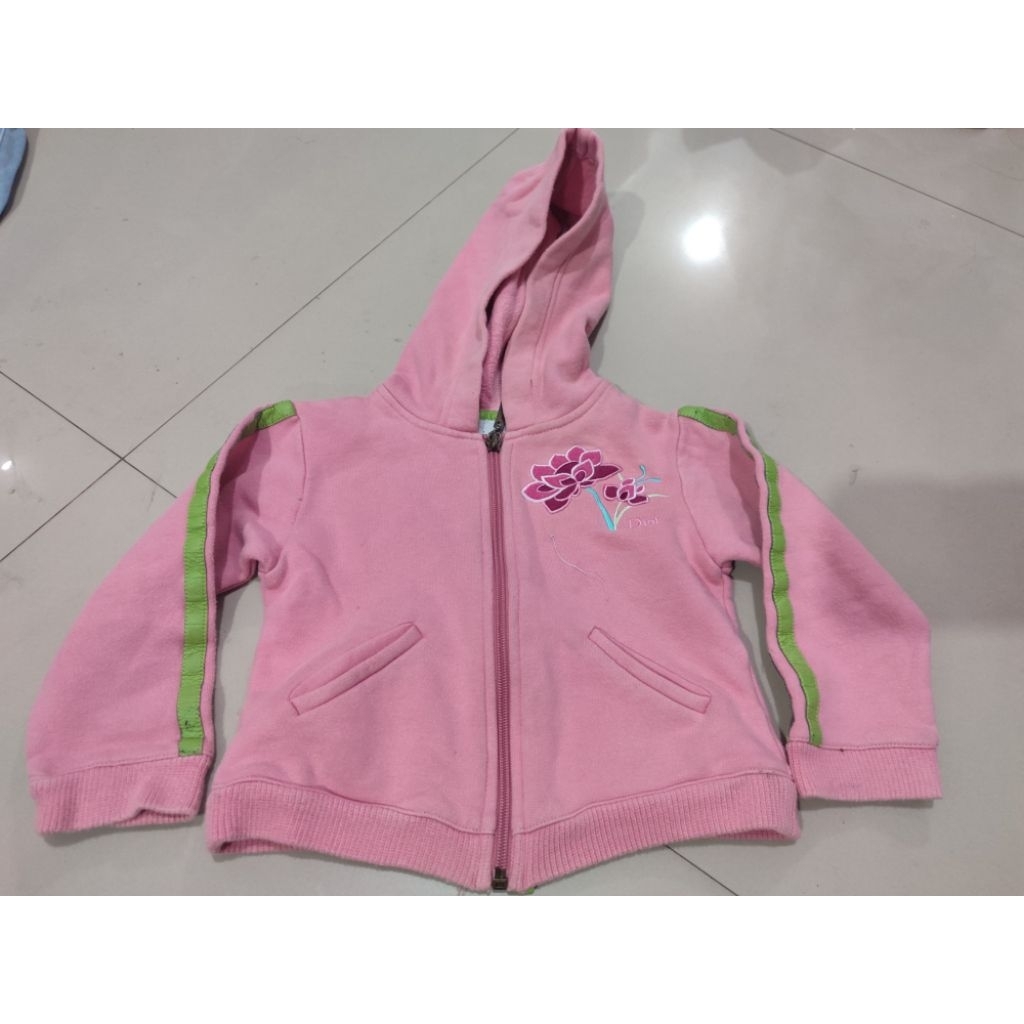 christian Dior jacket anak usia 2 tahun