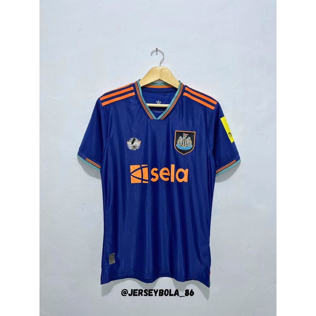 Jersey Newcastle Third 2025/2026 Player Issue