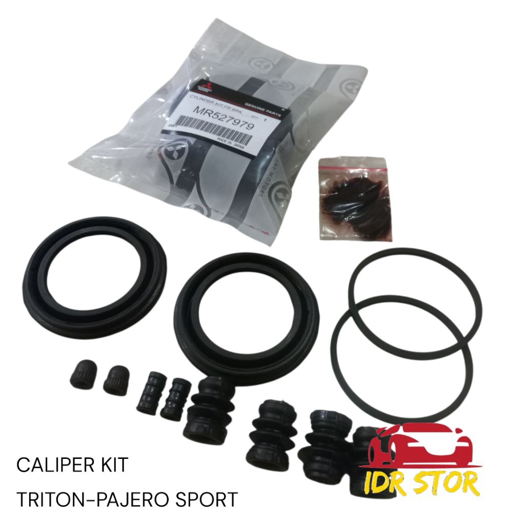 CALIPER KIT TRITON - SEAL CALIPER REM CAKRAM TRITON PAJERO SPORT
