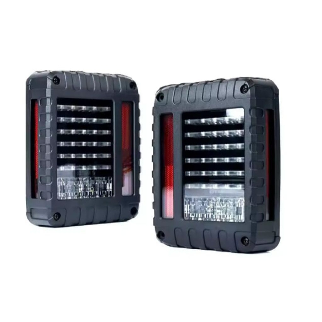Stoplamp | Stop Lamp LED Lampu Belakang Mobil Jeep Rubicon | Lampu Belakang Stoplamp Mobil Jeep Rubi