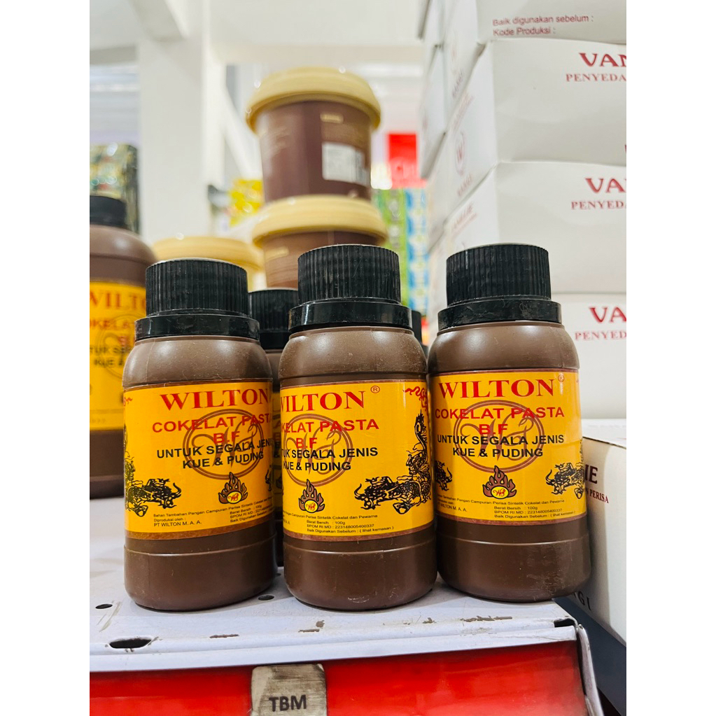 WILTON PASTA