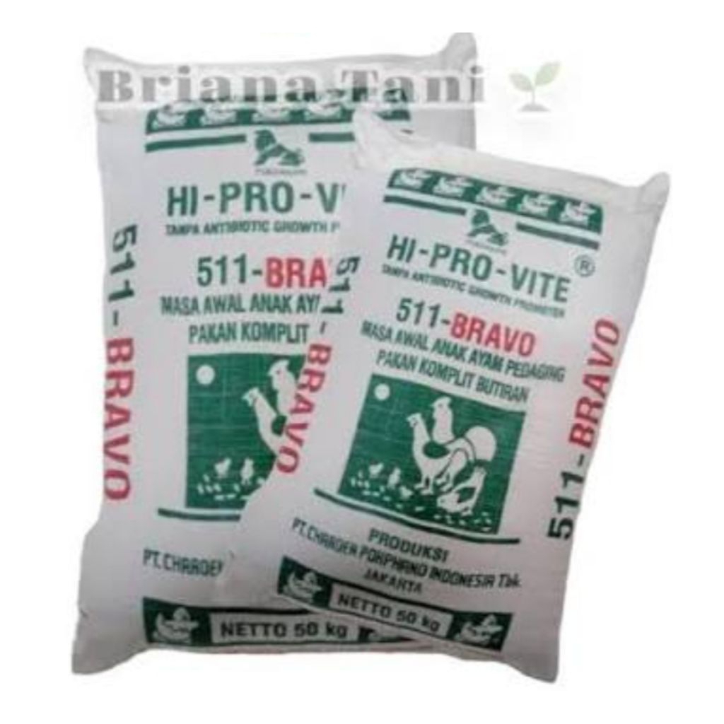 Pakan Ayam 611, Sentrat