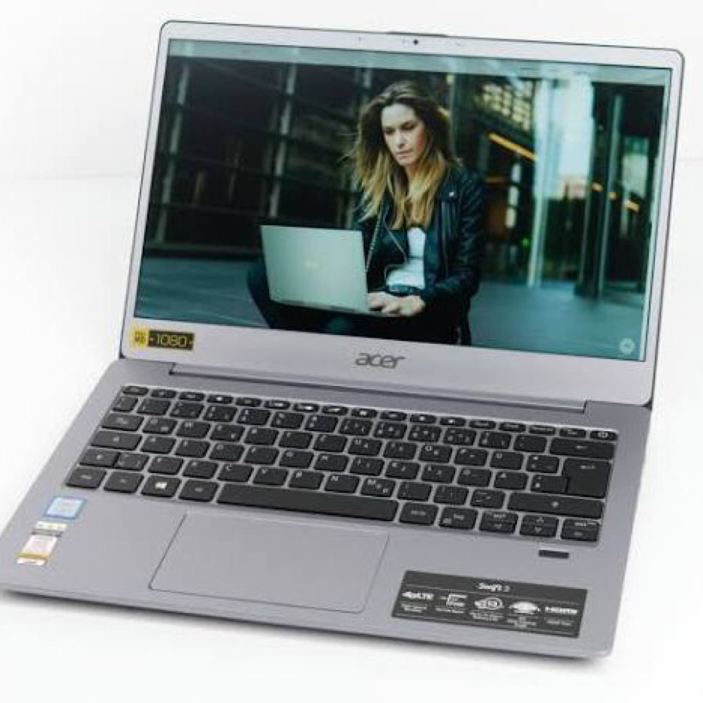 Laptop Acer Swift 3 Second