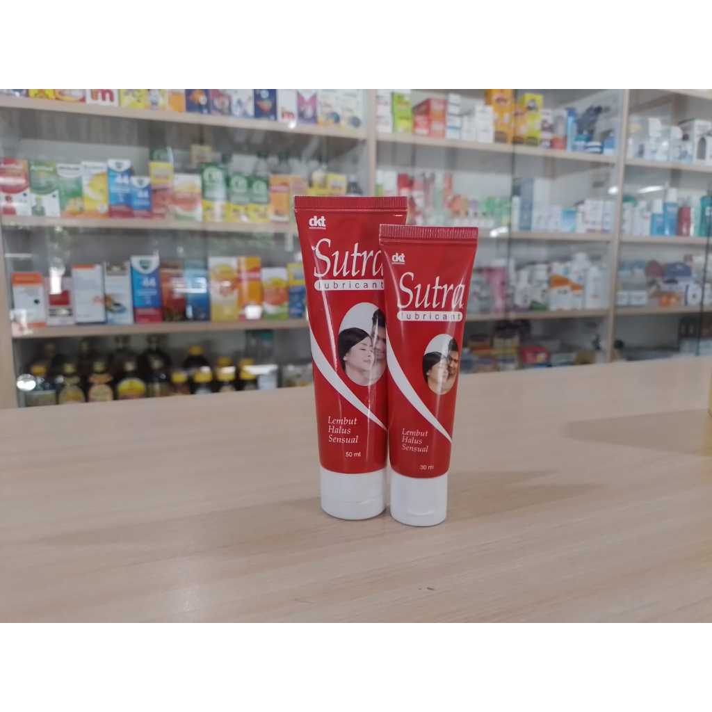 SUTRA LUBRICANT GEL