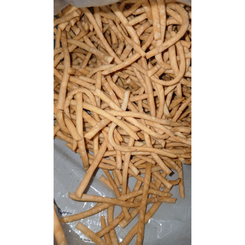 cutik gigi/cucuk gigi/kue bawang 500gram