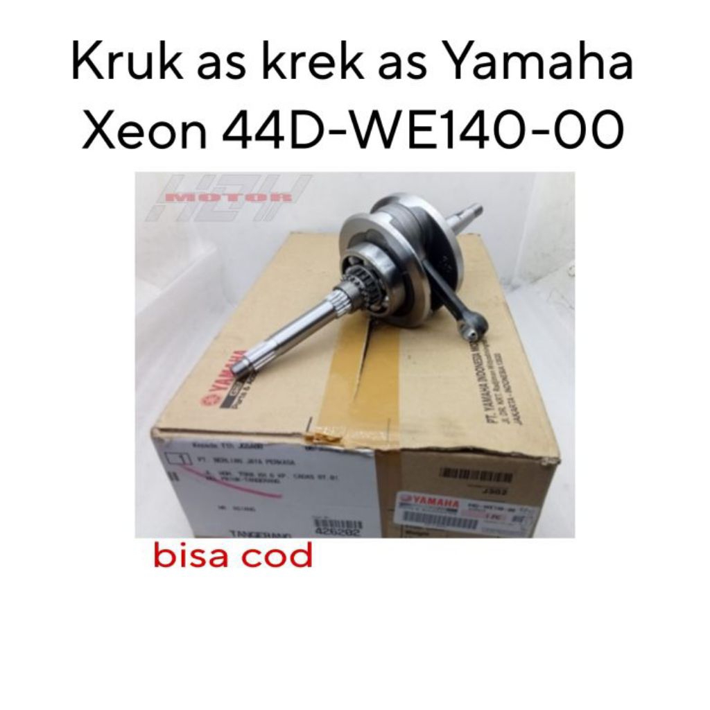 kruk as xeon karbu 44d original