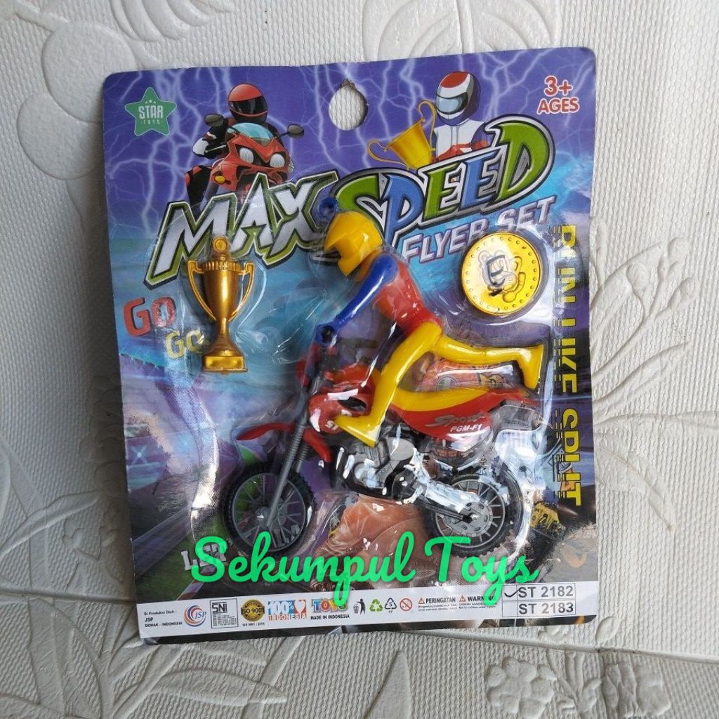 mainan termurah motor trail orang piala