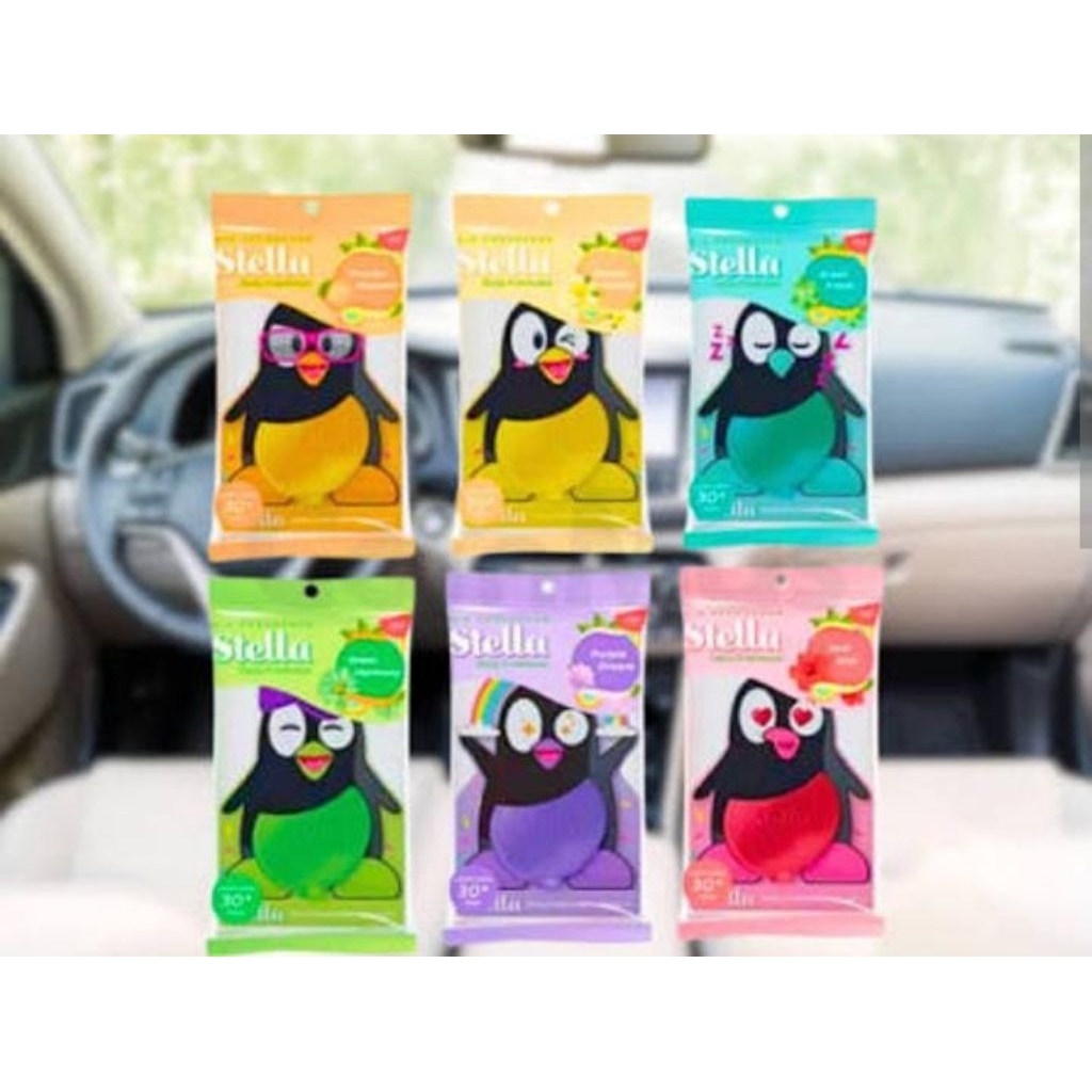 Parfum Stella gantung pengharum mobil dan ruangan