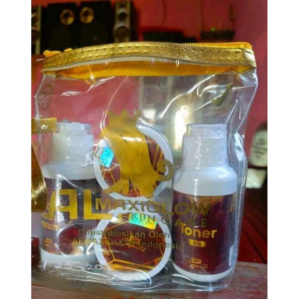 CREAM ALMAXI GLOW ORIGINAL AL MAXI ORIGINAL CREAM AMG GLOW INSTAN WHITENING