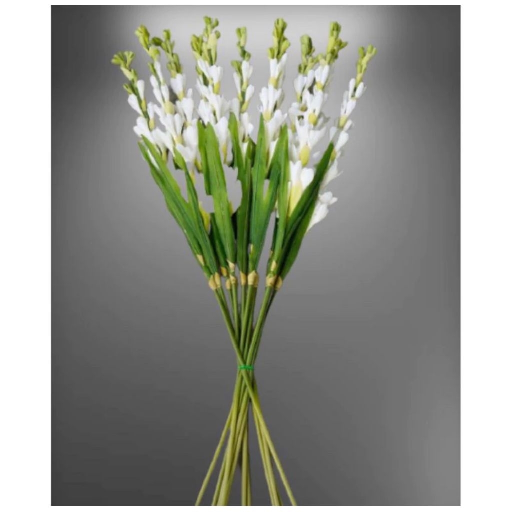 Bunga SedapMalam Palsu/Bunga Sedap malam Artificial/Bunga sedap malam plastik