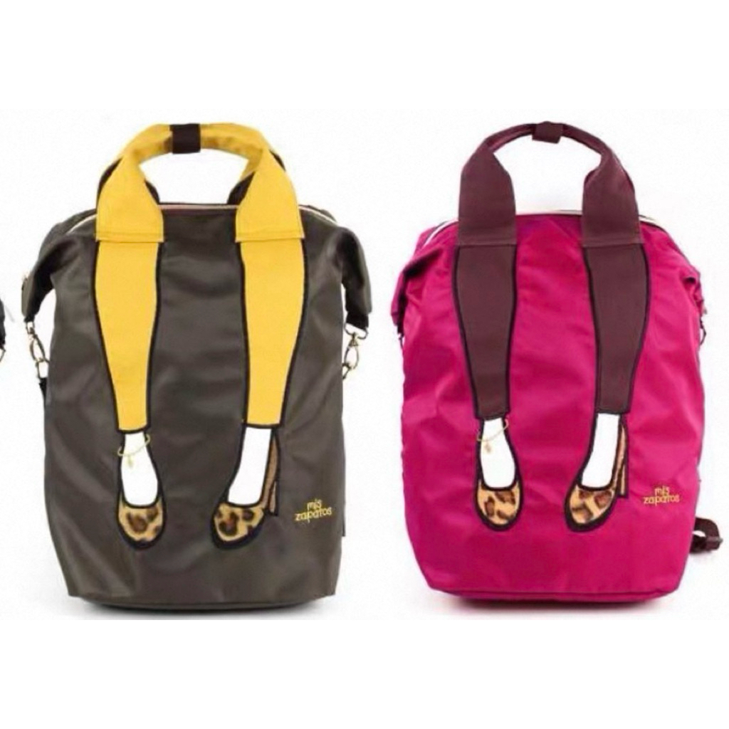 Mis Zapatos Backpack Original Japan