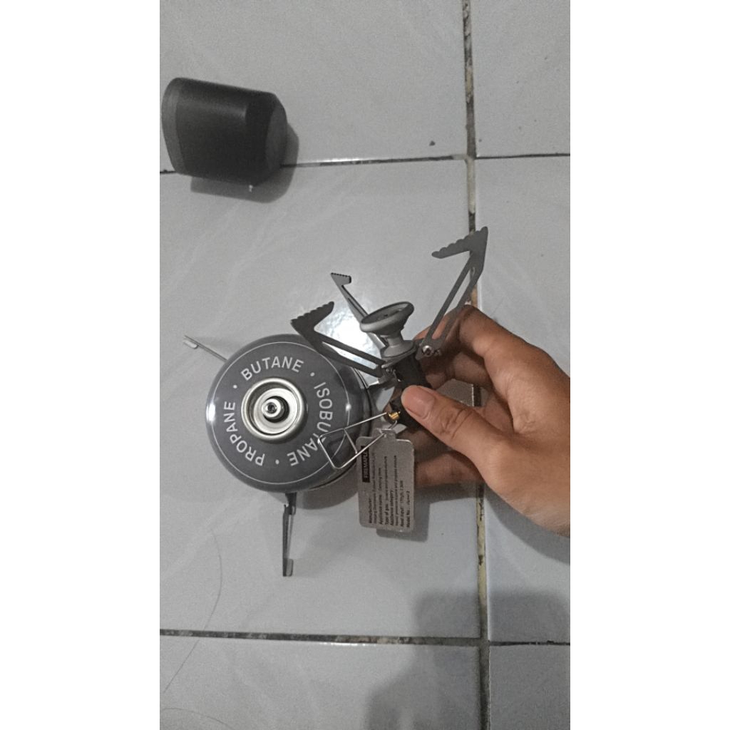 Hornet 2. + Canister 110 gram