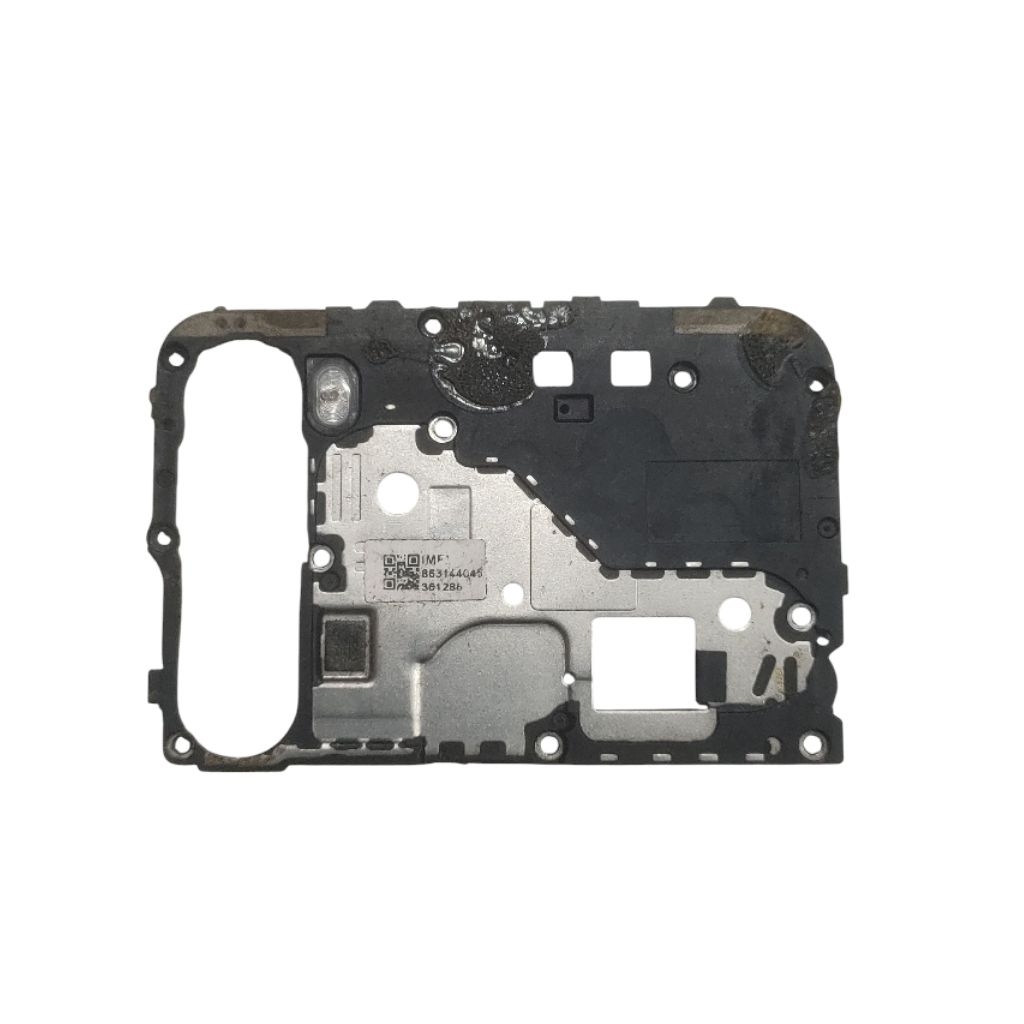 tutup mesin redmi note 8 copotan