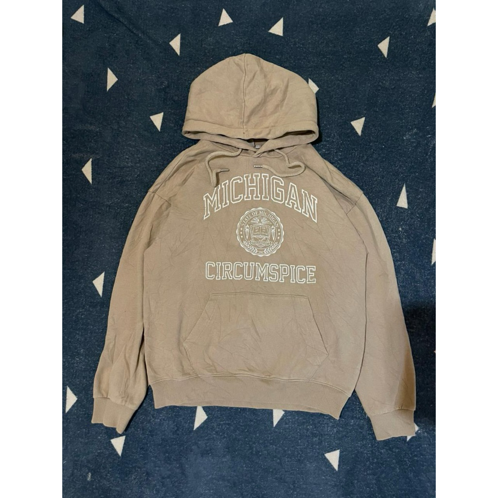 Hoodie SPAO michigan