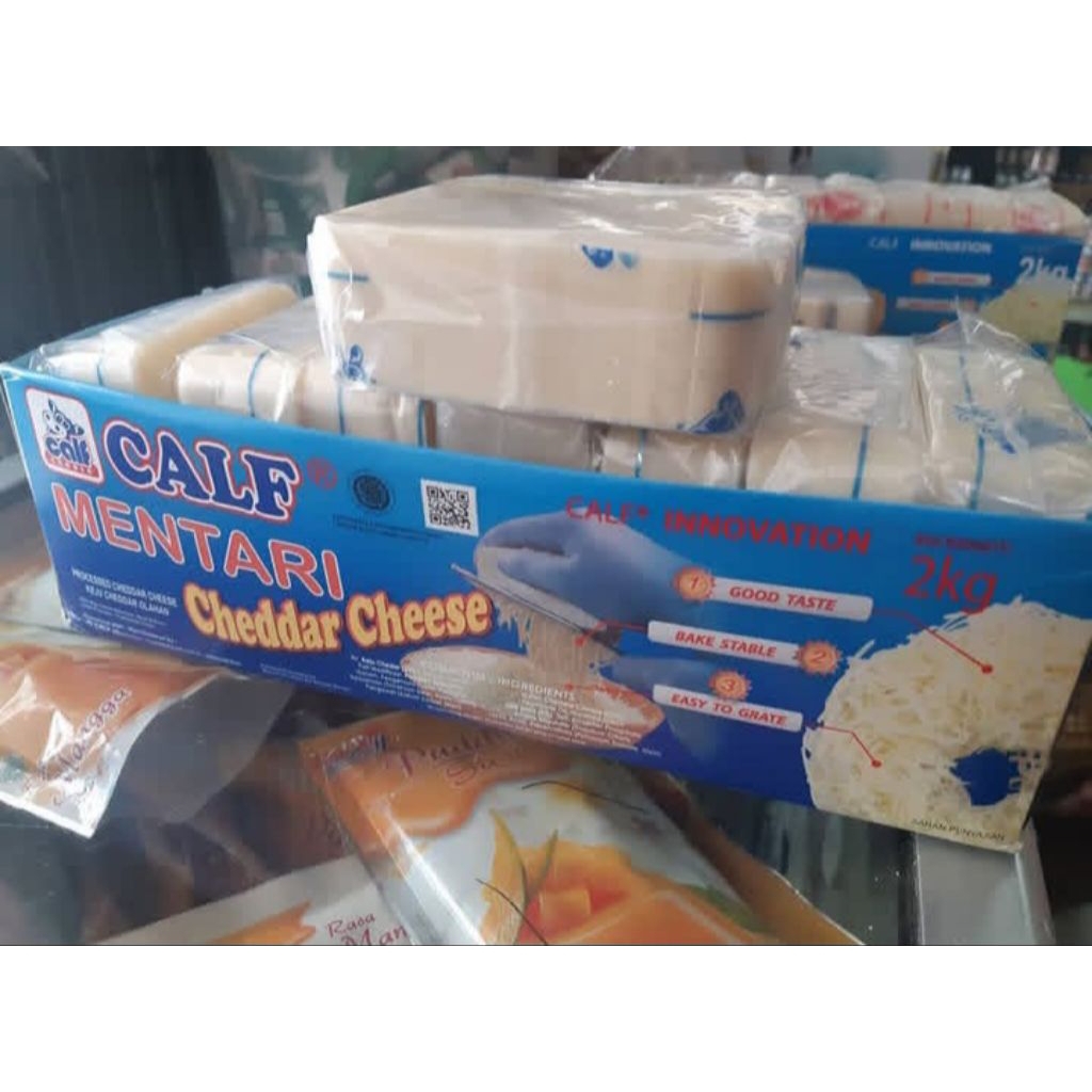 

KEJU MENTARI BALOK 2KG