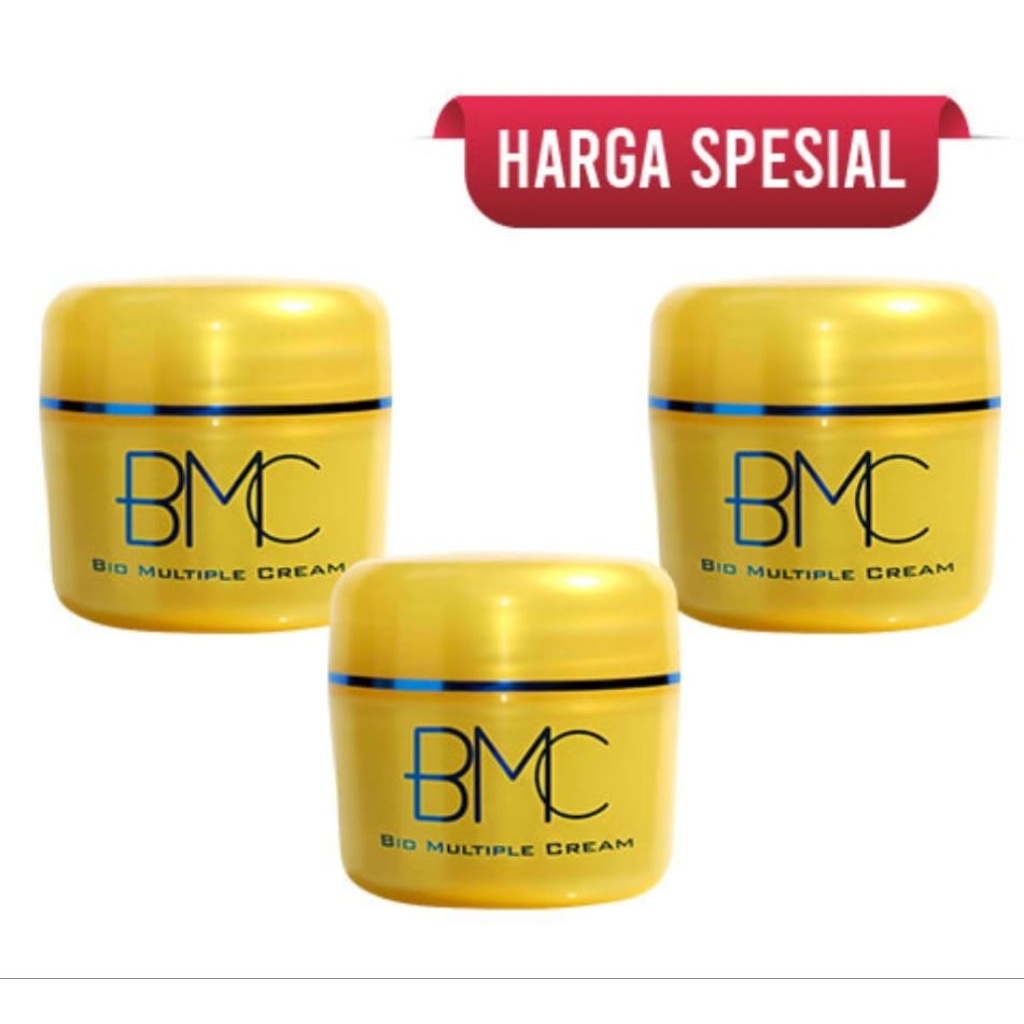 bmc cream kemasan 60 gram original