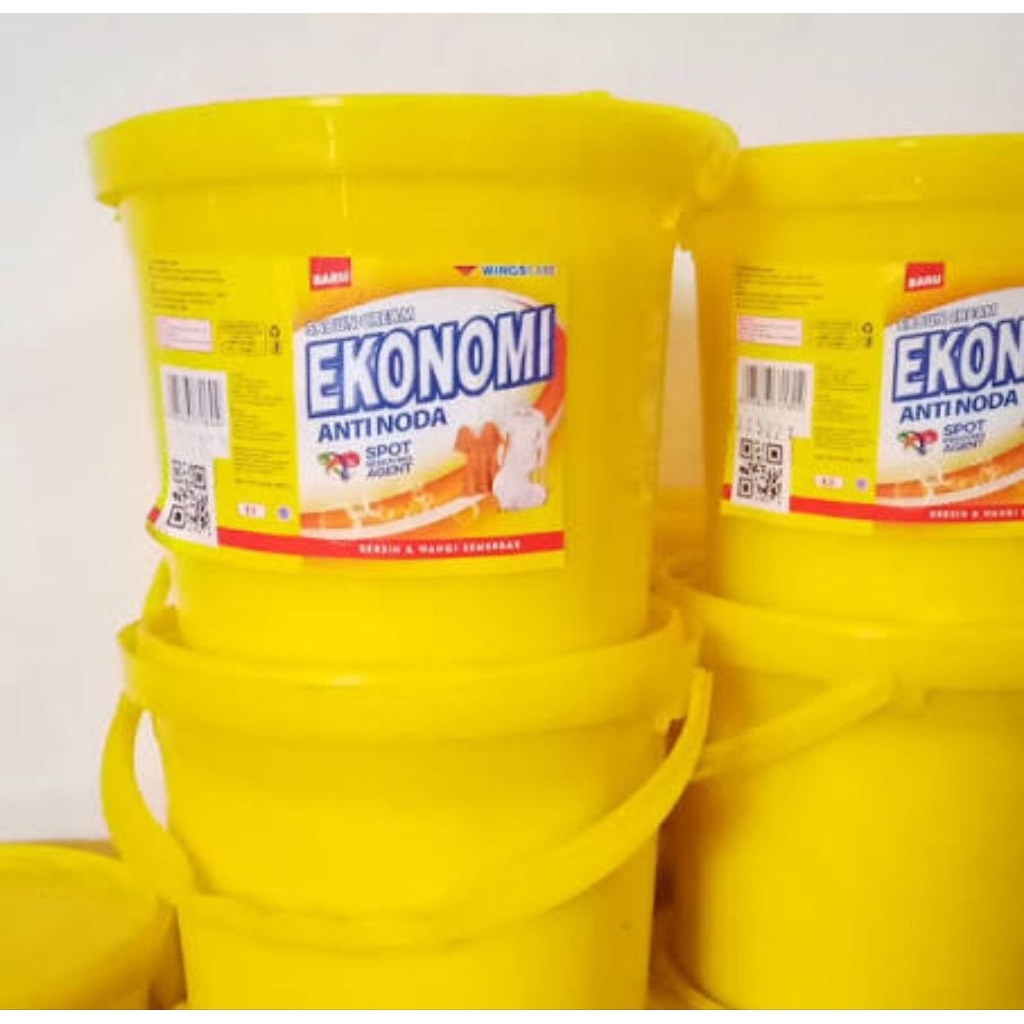 Sabun Ekonomi colek 5kg