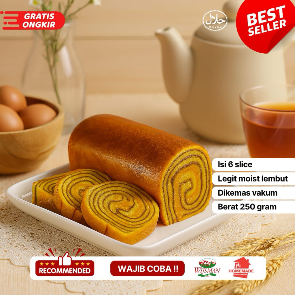 LAPIS LEGIT GULUNG SLICE PREMIUM