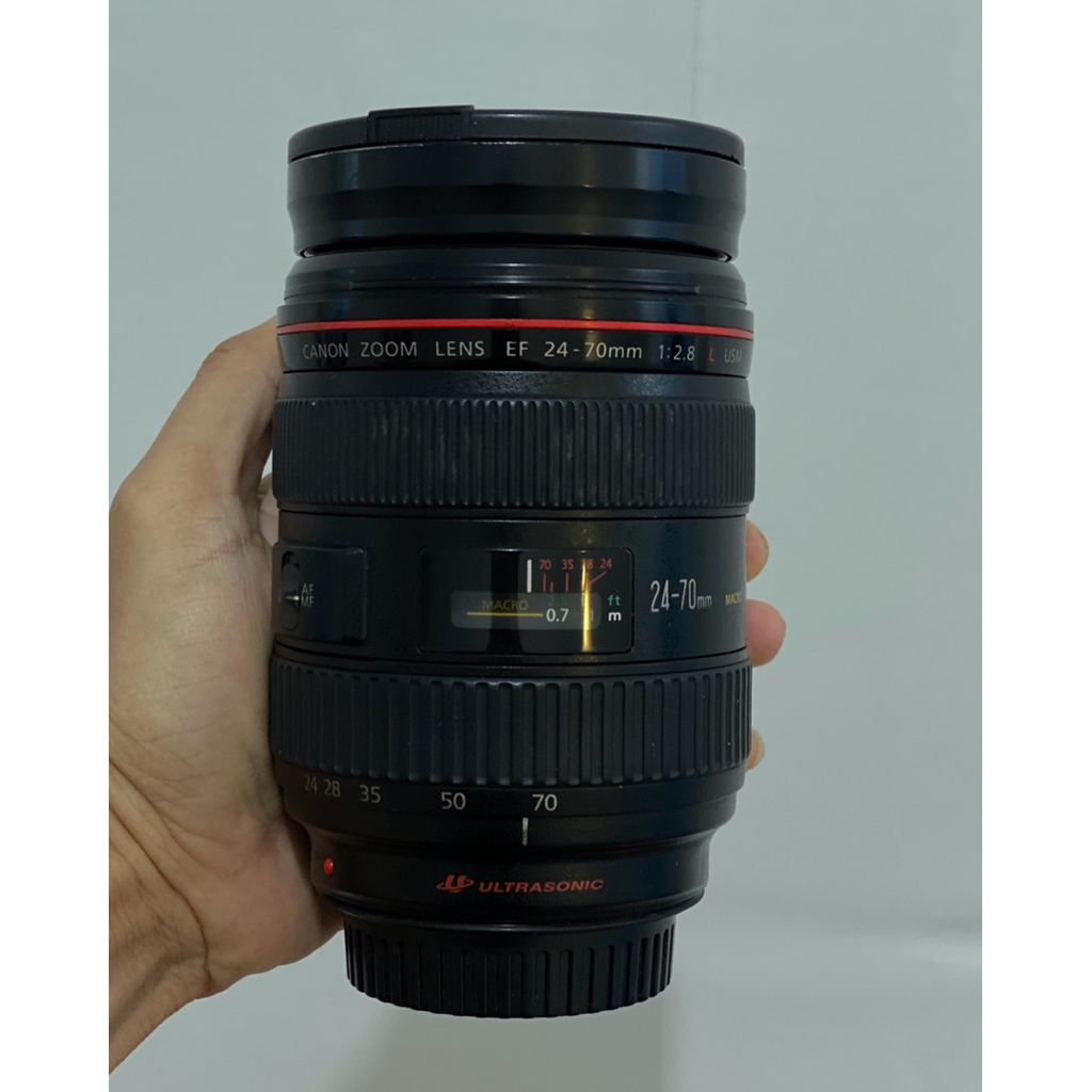 lensa canon 24-70mm f2.8