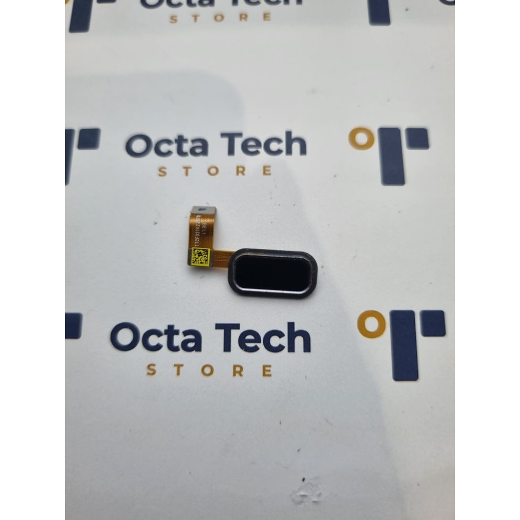 Fleksibel Fingerprint Asus Zenfone 4 Max ZC520KL Copotan Original