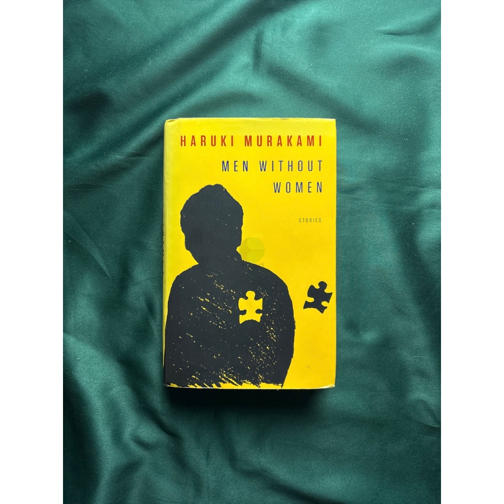 PRELOVED - Novel/Buku Men Without Women - Haruki Murakami (HC)