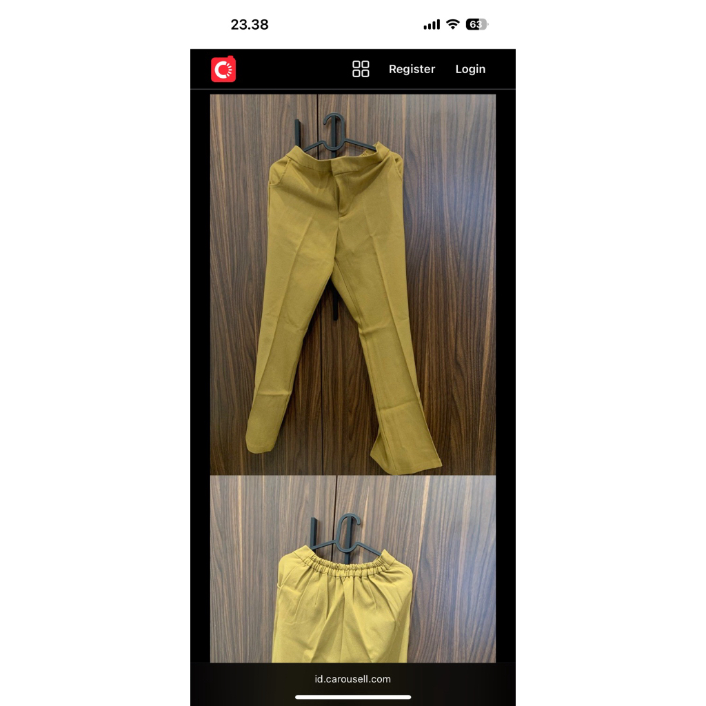 Diana Restu - Jona Pants