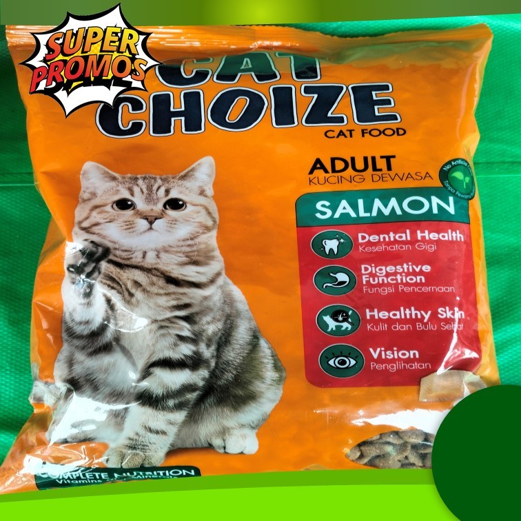 cat choize salmon 800gr