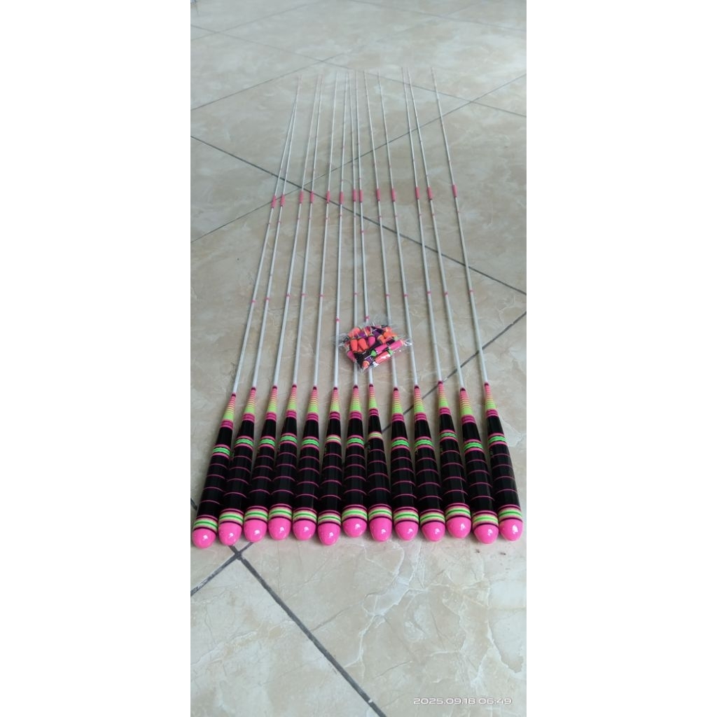 Joran Microfishing lentur