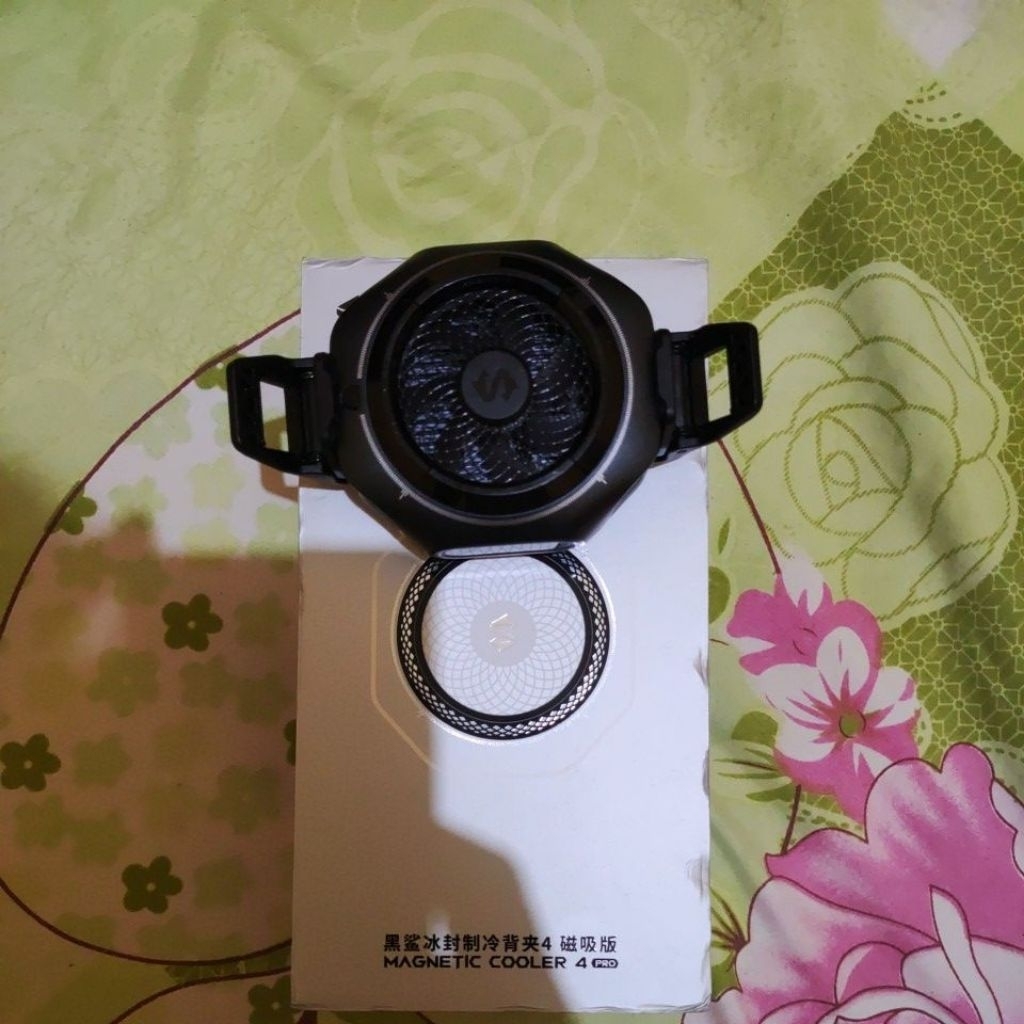 BLACKSHARK MAGCOOLER 4 PRO