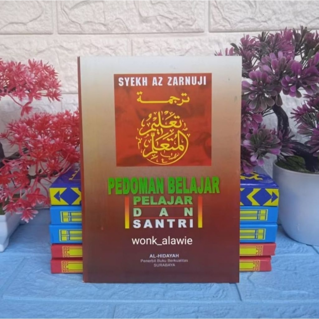 Ta'lim Muta'alim Terjemah HVS Al Hidayah || Ta'limul Muta'alim Bahasa Indonesia