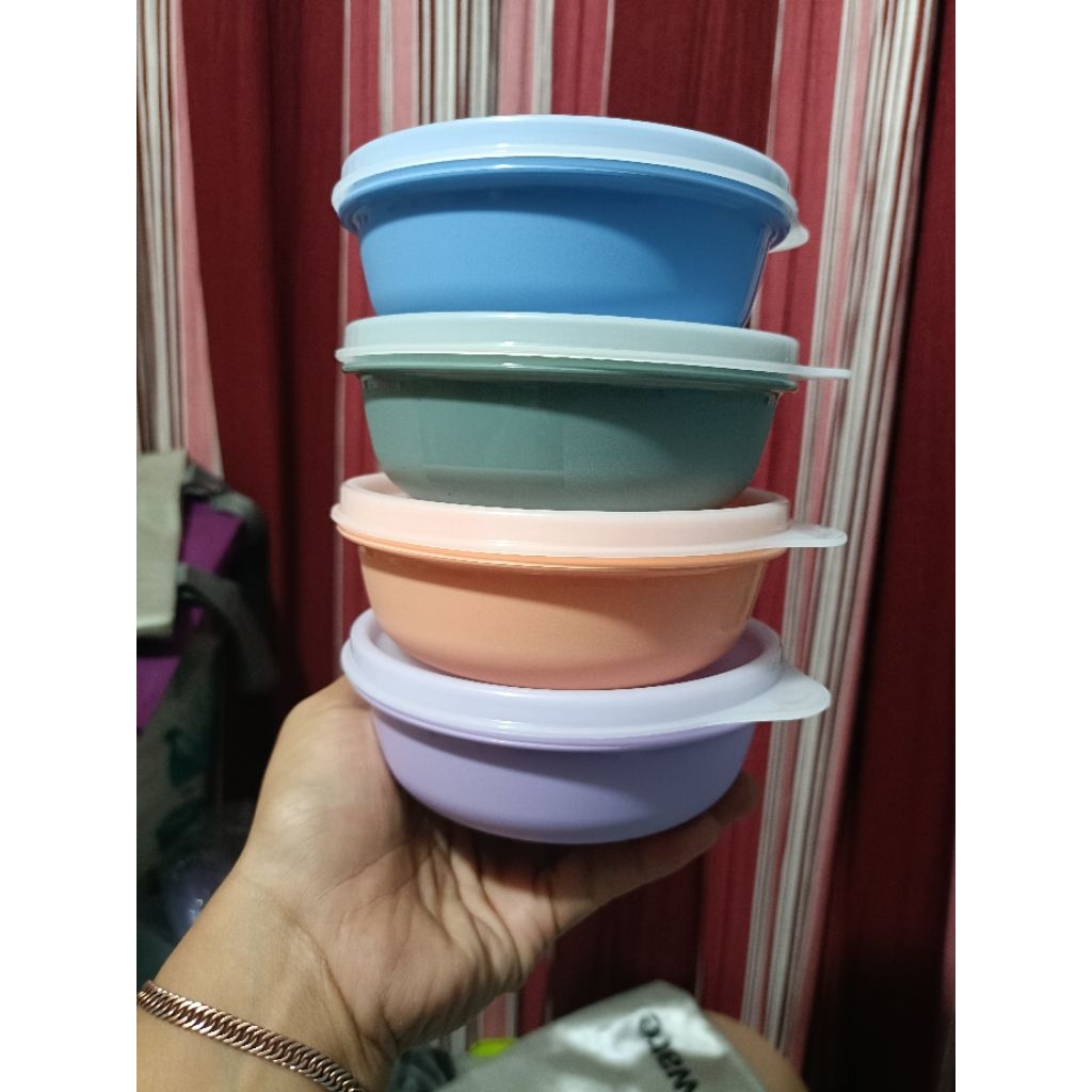junior modular bowl tupperware