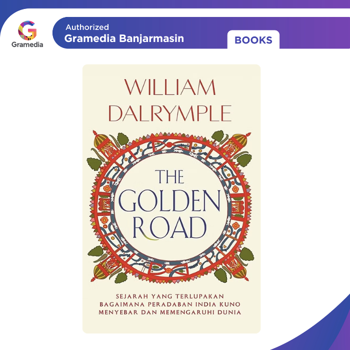 Gramedia Banjarmasin - The Golden Road