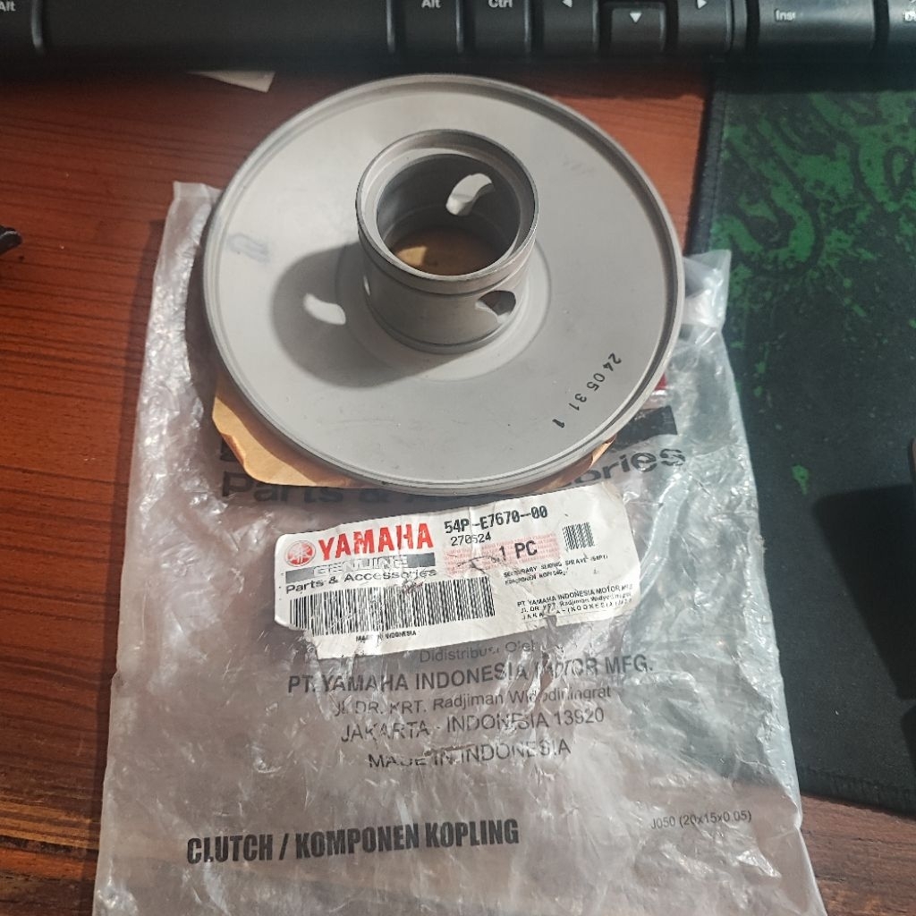 Pully Cewek 54P Mio J Original YAmaha Genuine Parts