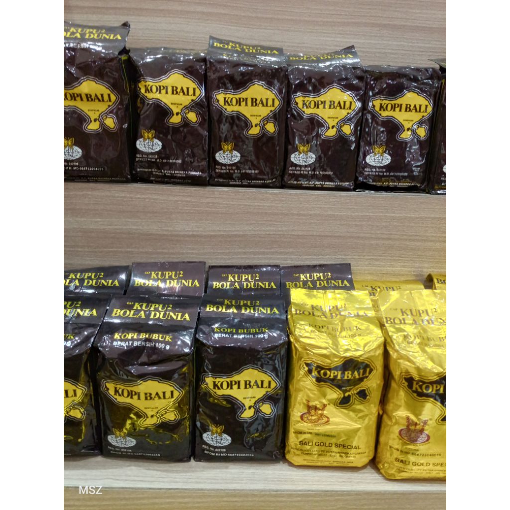 

Kopi Bali