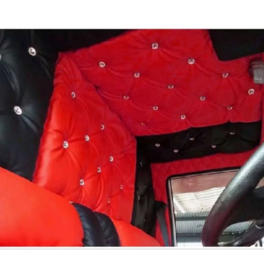 pelapon sofa kancing mobil mega carry/GrendMax/new carry/apv pickup/dll