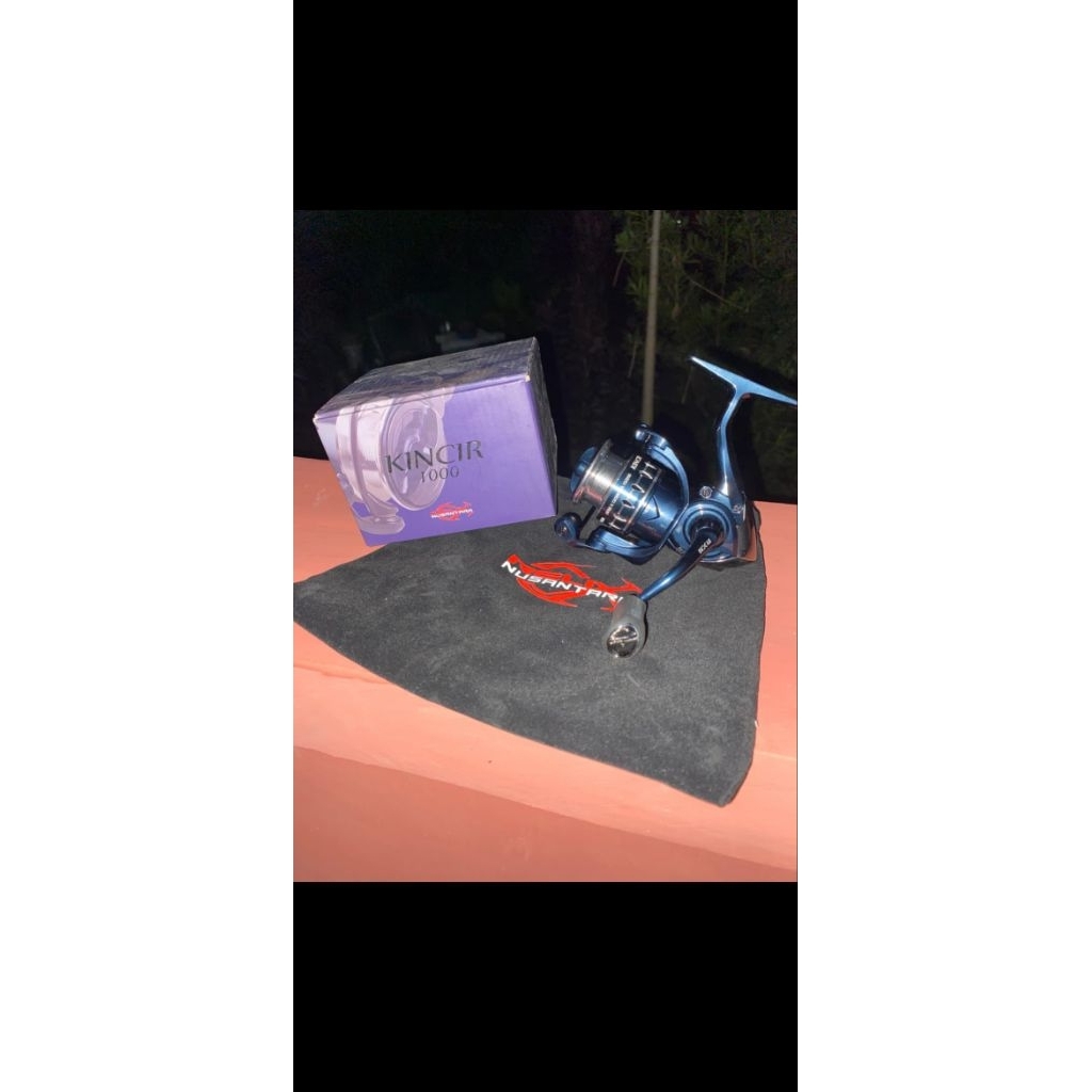 reel kincir relix nusantara 1000