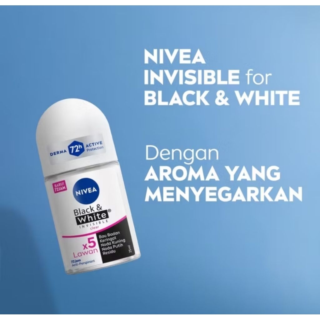 Nivea Deodorant 25 ml