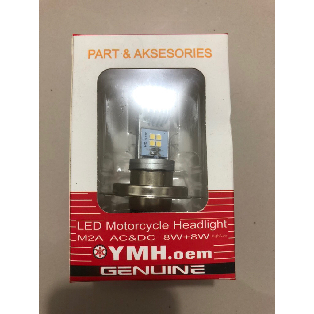 LAMPU LED MOTOR VIXION