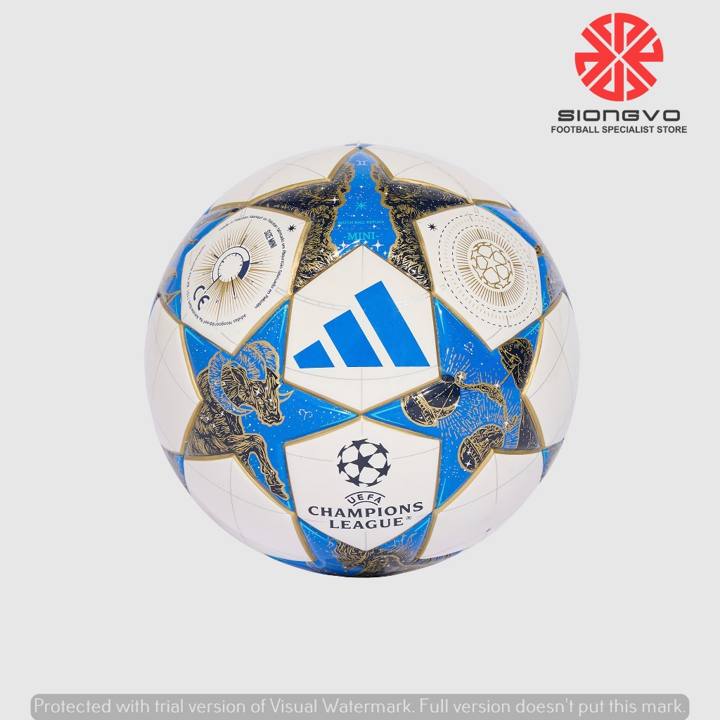 BOLA MINI - ADIDAS UCL 25/26 MINI JP1544