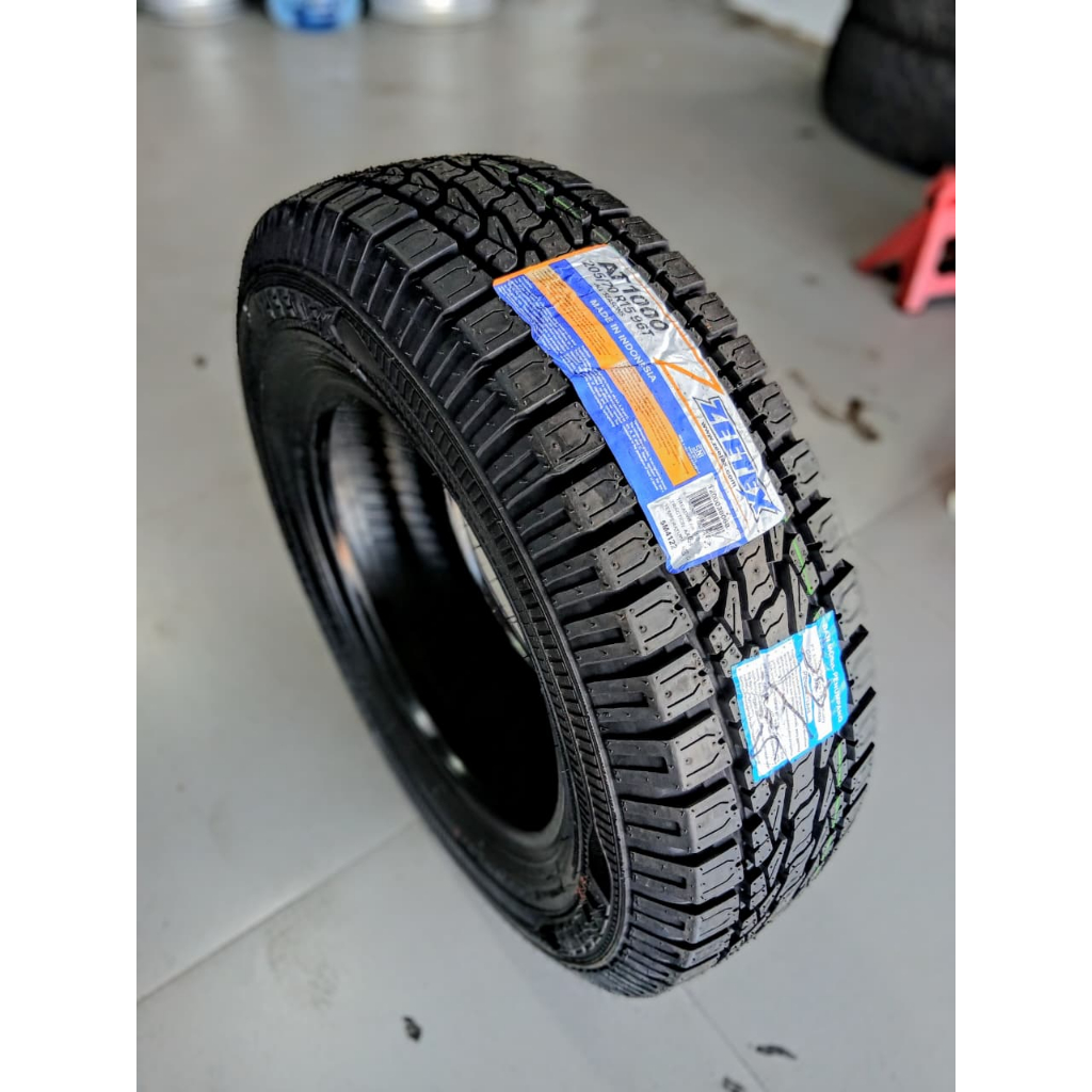 Ban AT Zeetex 205 70 R15 Ban Semi Offroad Produksi Terbaru